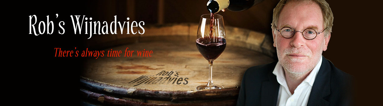 Rob's Wijnadvies Logo